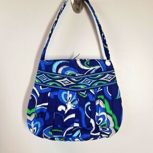 Vera Bradley Hannah "Mediterranean Blue"